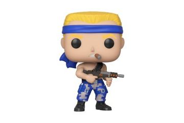 Figure Funko  FUNKO POP GAMES: CONTRA- BILL