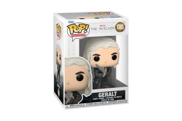 Figure Funko  FUNKO POP TV: WITCHER - GERALT