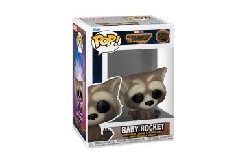 Figure Funko  FUNKO POP: MARVEL - GUARDIANS OF...