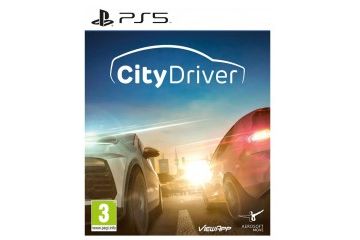 Igre Aerosoft  Citydriver (Playstation 5)