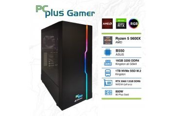 Namizni računalniki PCplus  PCPLUS Gamer Ryzen...