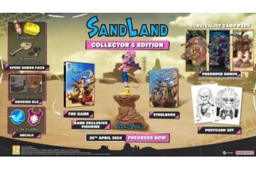 Igre Bandai-Namco  Sand Land - Collectors...