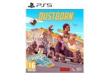 Igre Quantic Dream  Dustborn (Playstation 5)