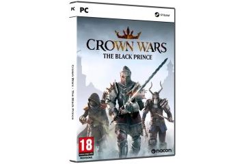 Igre NACON  Crown Wars: The Black Prince (PC)