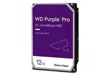 Trdi diski Western Digital  WD PURPLE PRO 12TB...