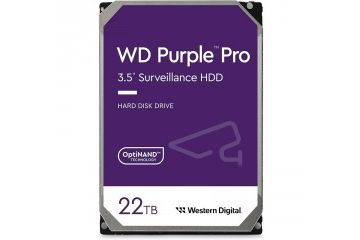 Trdi diski Western Digital  WD PURPLE PRO 22TB...