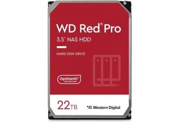 Trdi diski Western Digital  WD Red Pro 22TB...