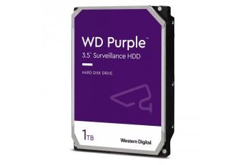 Trdi diski Western Digital  WD Purple 1TB 3,5'...