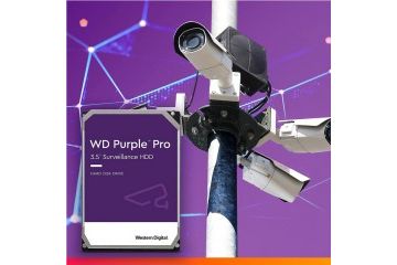 Trdi diski Western Digital  WD PURPLE PRO 22TB...