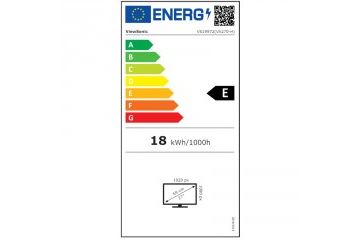 LCD monitorji Viewsonic  VIEWSONIC VA270-H...