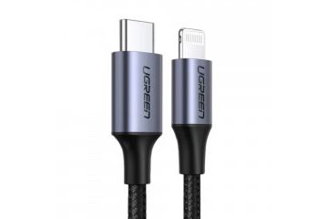 Dodatki Ugreen  Ugreen USB-C na Lightning kabel...