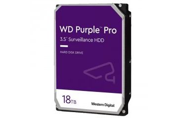 Trdi diski Western Digital  WD Purple Pro 18TB...