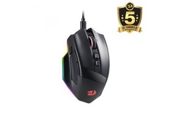 Miške REDRAGON  REDRAGON RIND M813-RGB ŽIČNA...