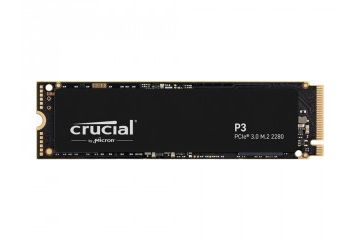 SSD diski CRUCIAL  Crucial P3 Plus 4TB 3D NAND...