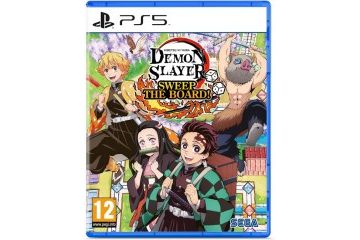 Igre Sega  Demon Slayer: Kimetsu No Yaiba -...