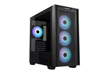 PC Ohišja Asus  ASUS A21 PLUS RGB micro-ATX...