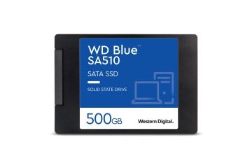 SSD diski Western Digital  WD 500GB SSD BLUE...