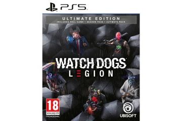 Igre Ubisoft  Watch Dogs: Legion - Ultimate...