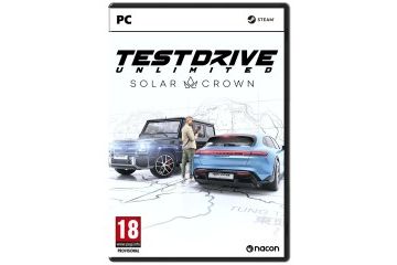 Igre NACON  Test Drive Unlimited Solar Crown (PC)