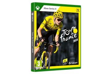 Igre NACON  Tour De France 2024 (XBOX)