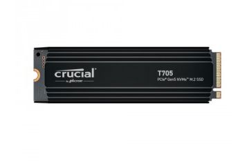 SSD diski CRUCIAL  SSD 2TB M.2 80mm PCI-e 5.0...