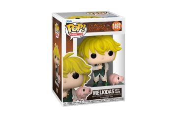 Figure Funko  FUNKO POP ANIMATION: SEVEN DEADLY...