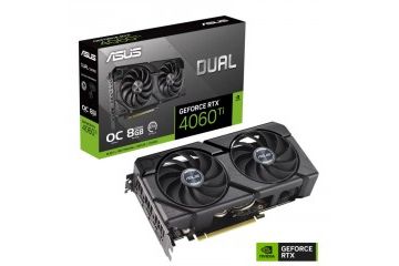 Grafične kartice Asus  ASUS Dual GeForce RTX...