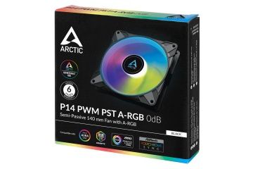 Ventilatorji ARCTIC COOLING  ARCTIC P14 PWM PST...