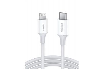 Dodatki Ugreen  Ugreen USB-C na Lightning kabel...