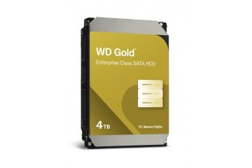 Trdi diski Western Digital  4TB WD GOLD 7200...