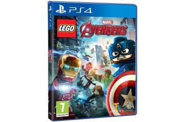 Igre Warner Bros Interactive  LEGO Avengers...