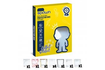 Figure Spawn  SPAWN PROTECTOR BOX 10 V1