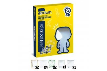 Figure Spawn  SPAWN PROTECTOR BOX 10 V2