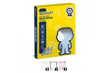 Figure Spawn  SPAWN PROTECTOR BOX 5