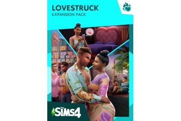 Igre Eklectronic Arts  The Sims 4: Love Struck...