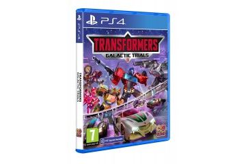 Igre Outright Games  Transformers: Galactic...