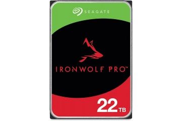 Trdi diski Seagate  NAS trdi disk 22TB 7200...