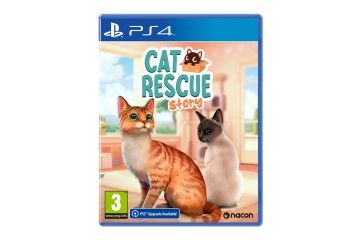Igre NACON  Cat Rescue Story (Playstation 4)