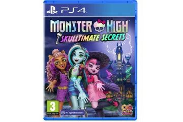 Igre Outright Games  Monster High: Skulltimate...