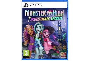 Igre Outright Games  Monster High: Skulltimate...