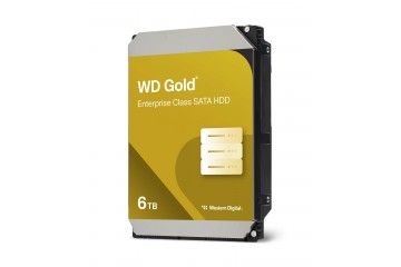 Trdi diski Western Digital  6TB GOLD 7200 256MB...