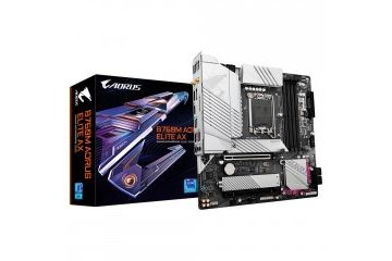 Osnovne plošče Gigabyte  GIGABYTE B760M AORUS...