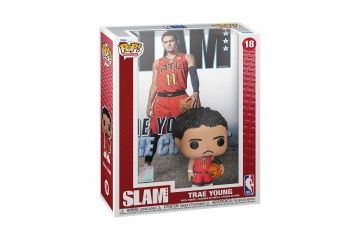 Figure Funko  FUNKO POP NBA COVER: SLAM - TRAE...