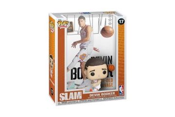 Figure Funko  FUNKO POP NBA COVER: SLAM - DEVIN...