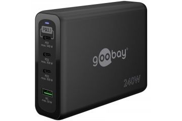 ostalo Goobay  GOOBAY USB-C PD GaN Multi-Port...