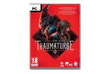 Igre Merge Games  The Thaumaturge (PC)