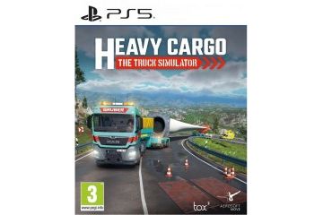 Igre Aerosoft  Heavy Cargo Simulator...