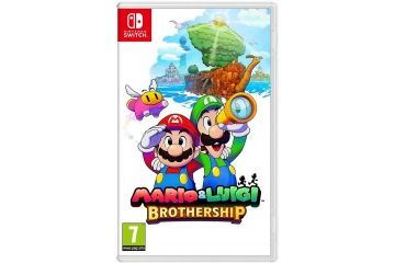 Igre Nintendo  Mario & Luigi: Brothership...