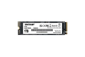 SSD diski Patriot  Patriot P320 1TB M.2 NVMe...