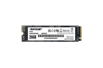 SSD diski Patriot  Patriot P320 256GB M.2 NVMe...